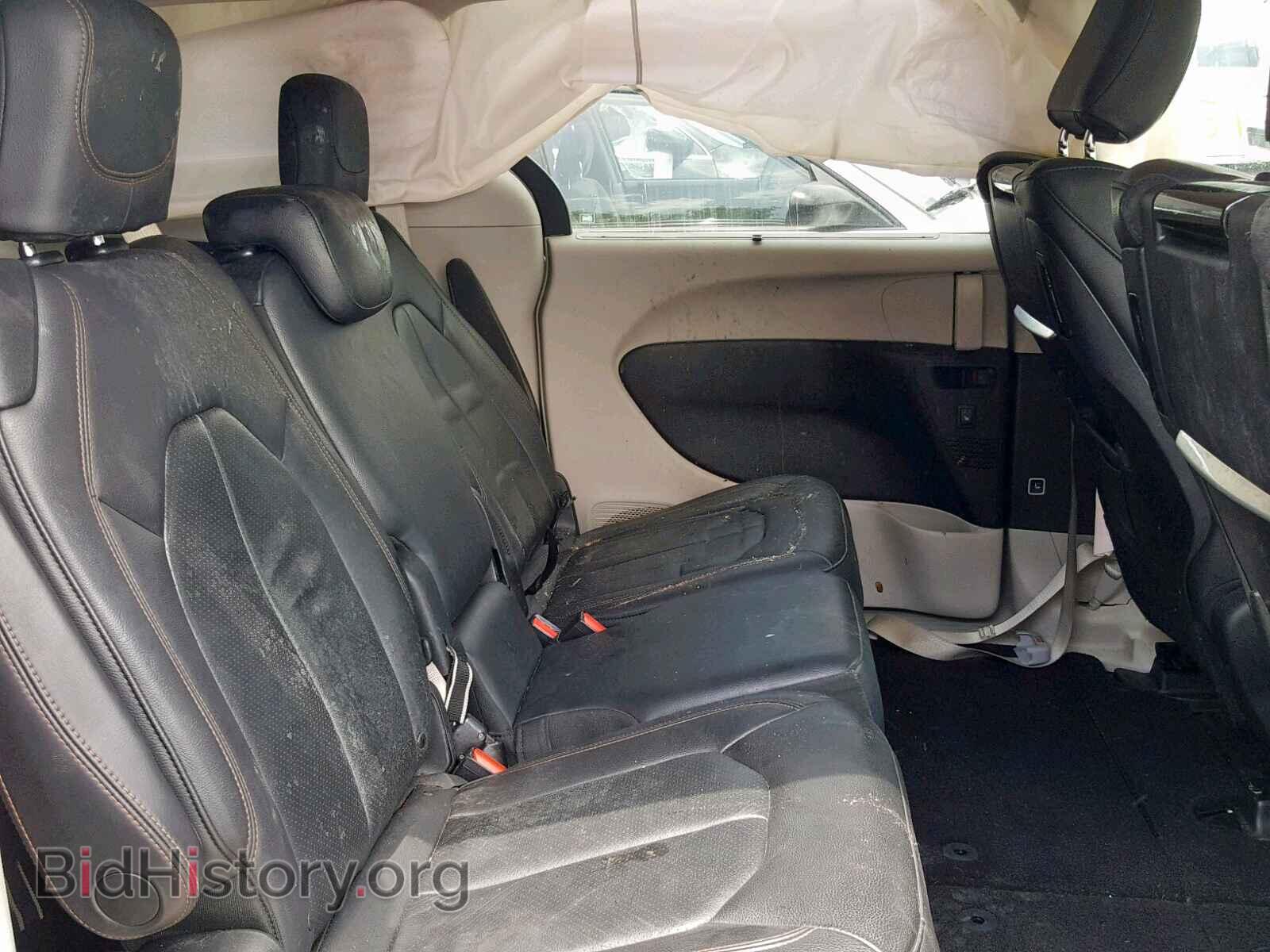 2017 CHRYSLER PACIFICA T - VIN: 2C4RC1EG5HR838021 - Фото 6
