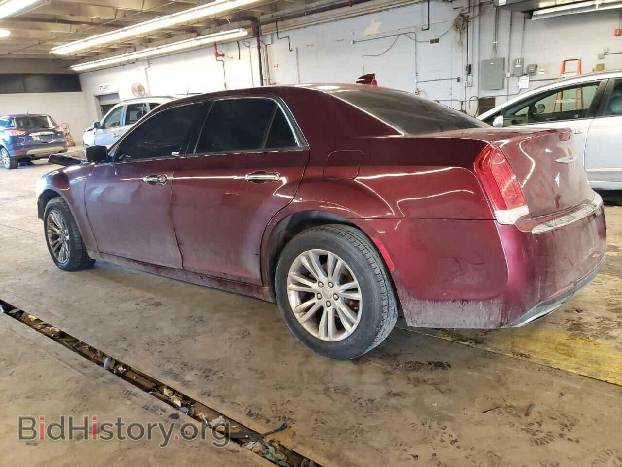 2016 CHRYSLER 300 - VIN: 2C3CCAEG1GH219673 - Фото 2