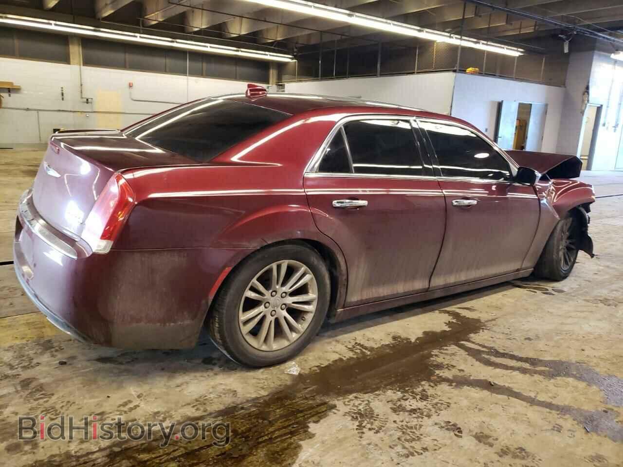 2016 CHRYSLER 300 - VIN: 2C3CCAEG1GH219673 - Фото 3