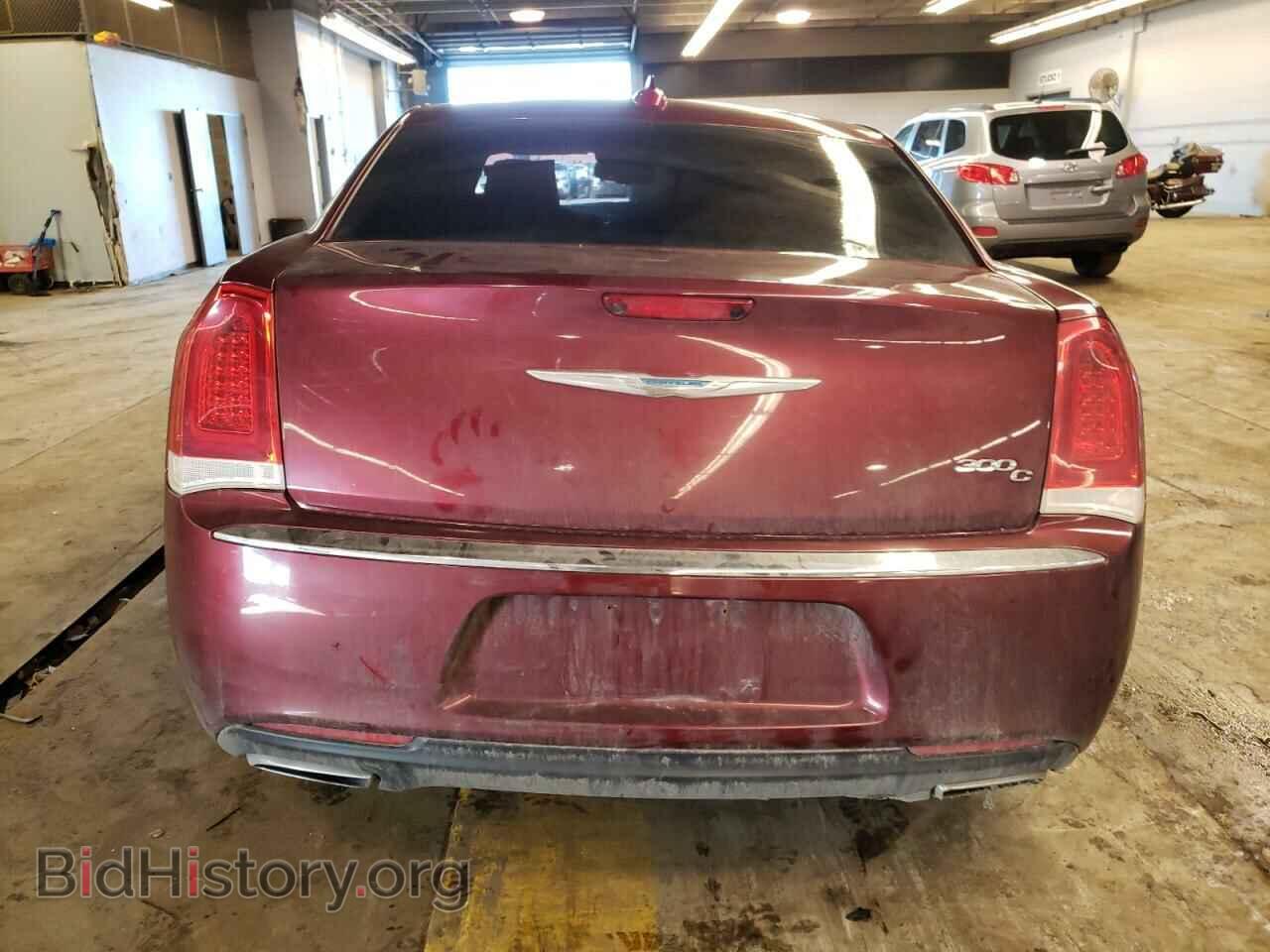 2016 CHRYSLER 300 - VIN: 2C3CCAEG1GH219673 - Фото 6