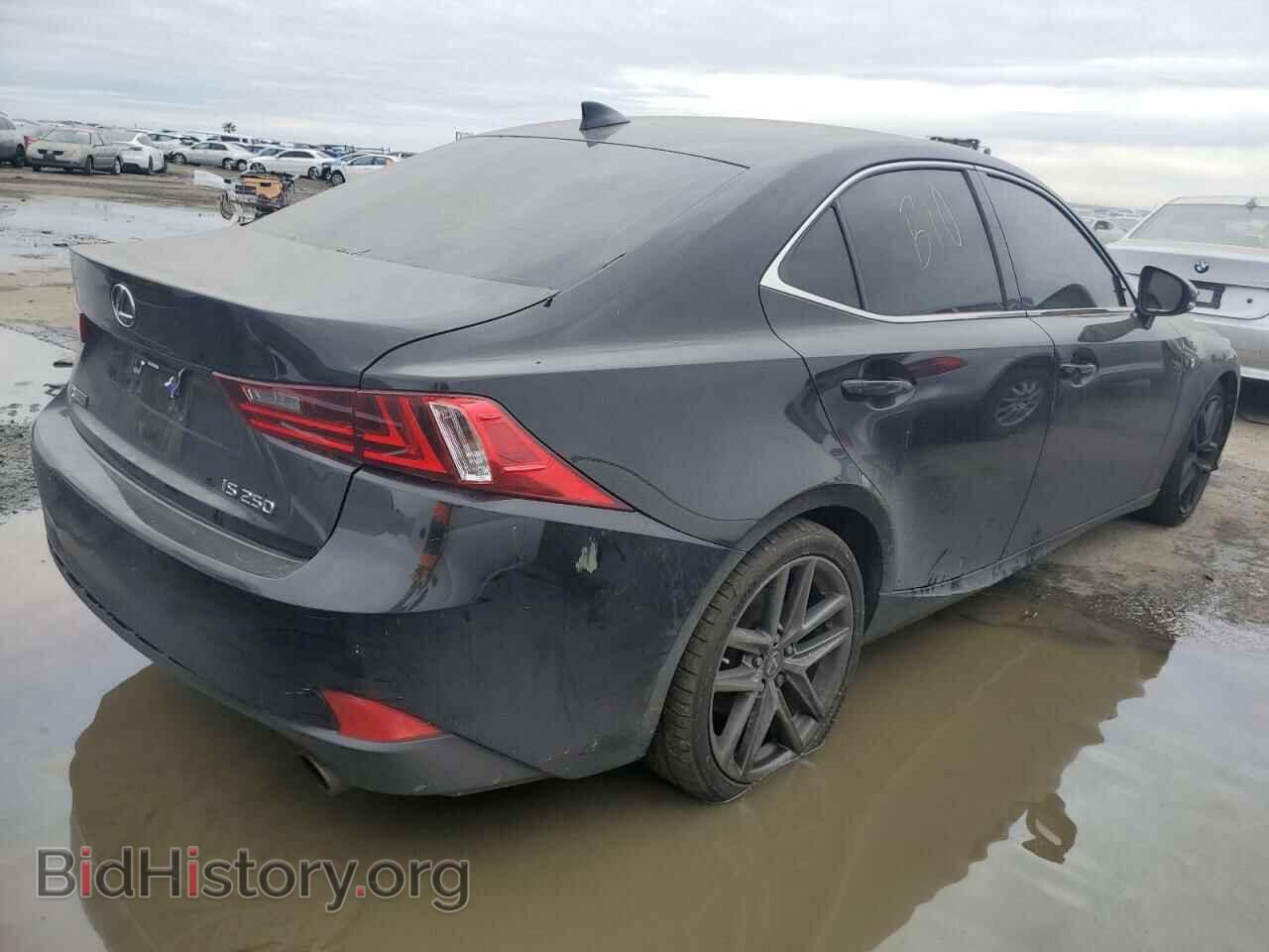 2015 LEXUS IS - VIN: JTHBF1D25F5082830 - Фото 3