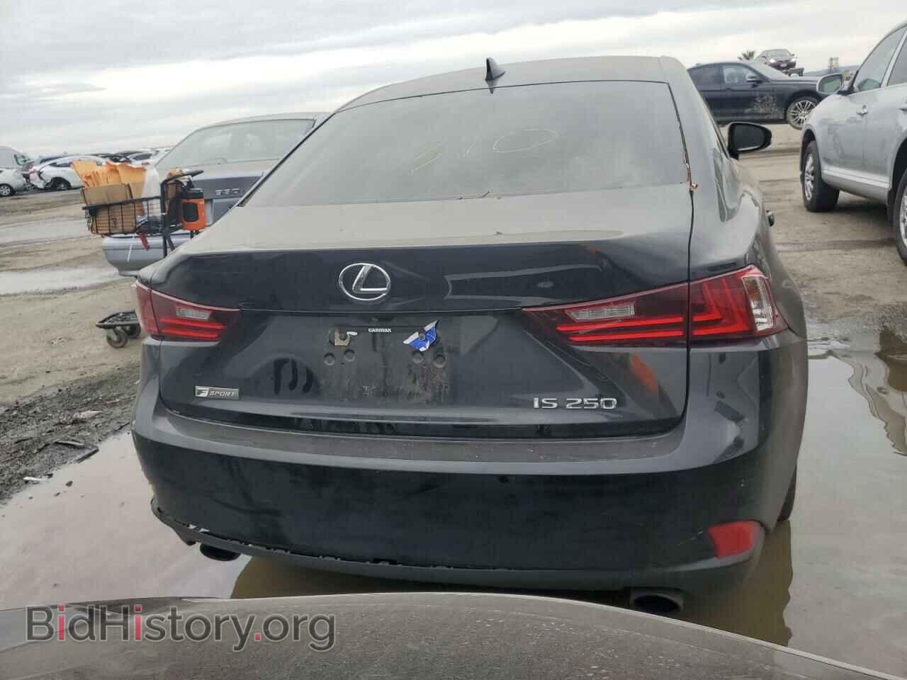 2015 LEXUS IS - VIN: JTHBF1D25F5082830 - Фото 6