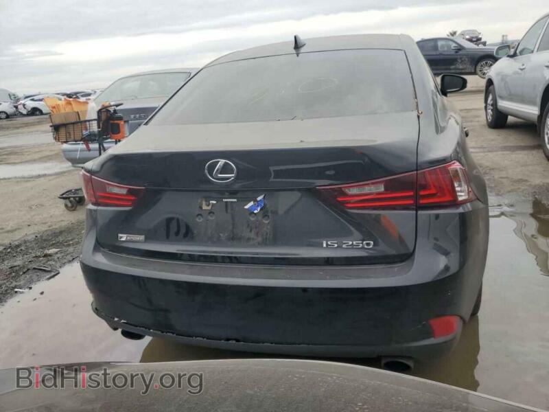 2015 Lexus IS (VIN JTHBF1D25F5082830) — фото 6 из 12