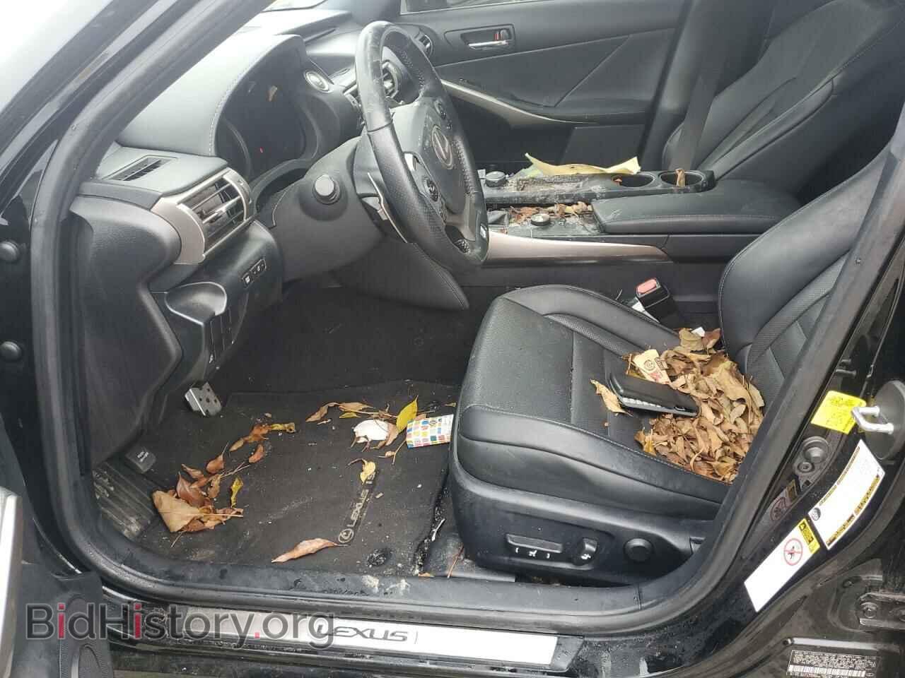 2015 LEXUS IS - VIN: JTHBF1D25F5082830 - Фото 7
