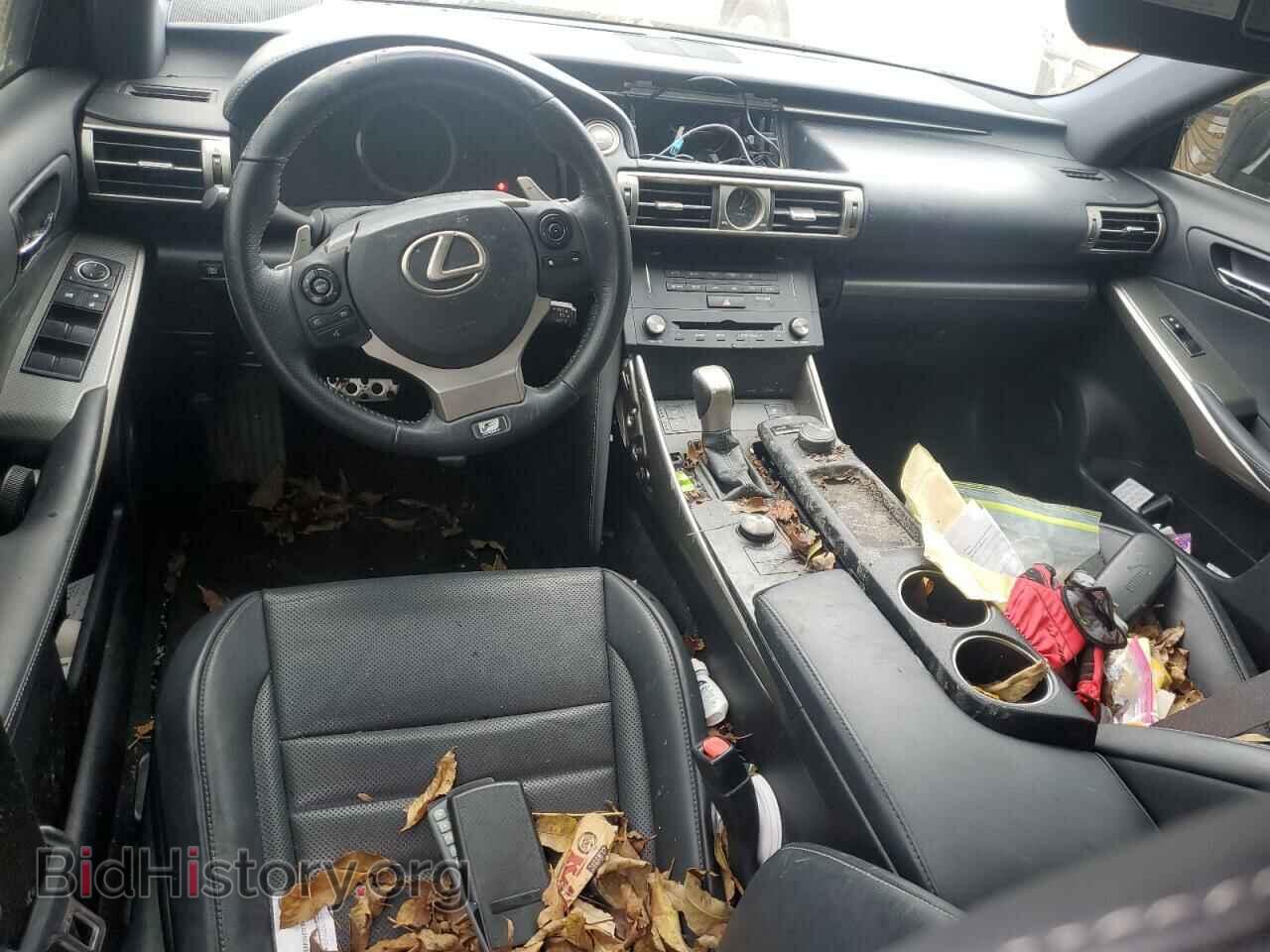 2015 LEXUS IS - VIN: JTHBF1D25F5082830 - Фото 8