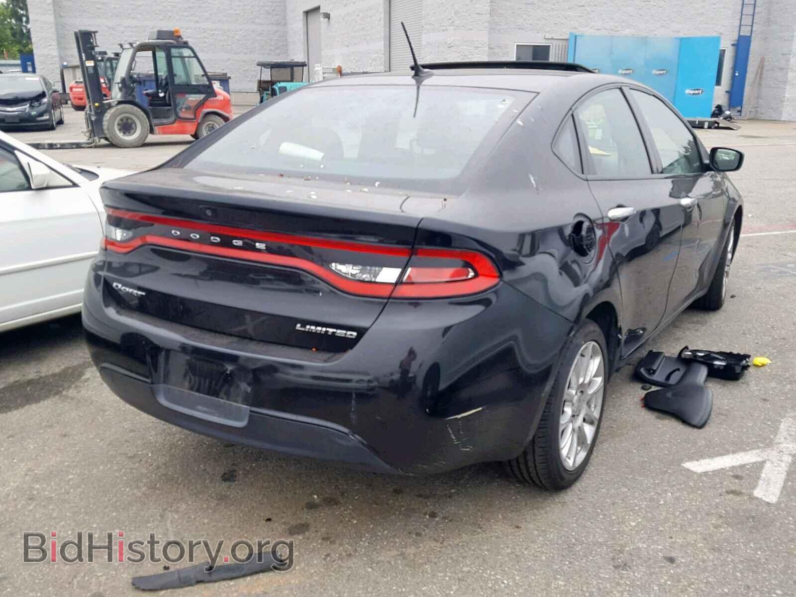 2013 DODGE DART - VIN: 1C3CDFCA8DD306892 - Photo 4