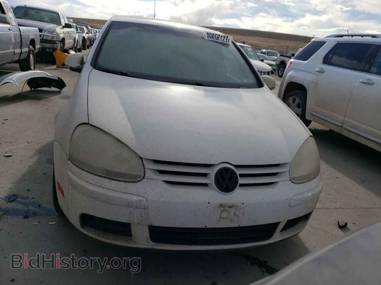 2008 VOLKSWAGEN RABBIT - VIN: WVWDB71KX8W010984 - Photo 5