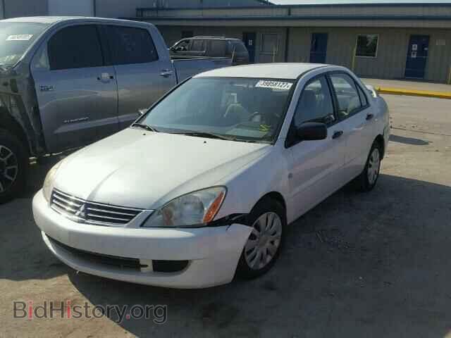 2007 MITSUBISHI LANCER - VIN: JA3AJ26EX7U014473 - Фото 2
