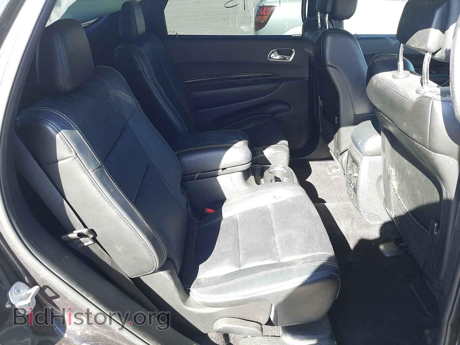 2017 DODGE DURANGO - VIN: 1C4RDJEG1HC907647 - Photo 6