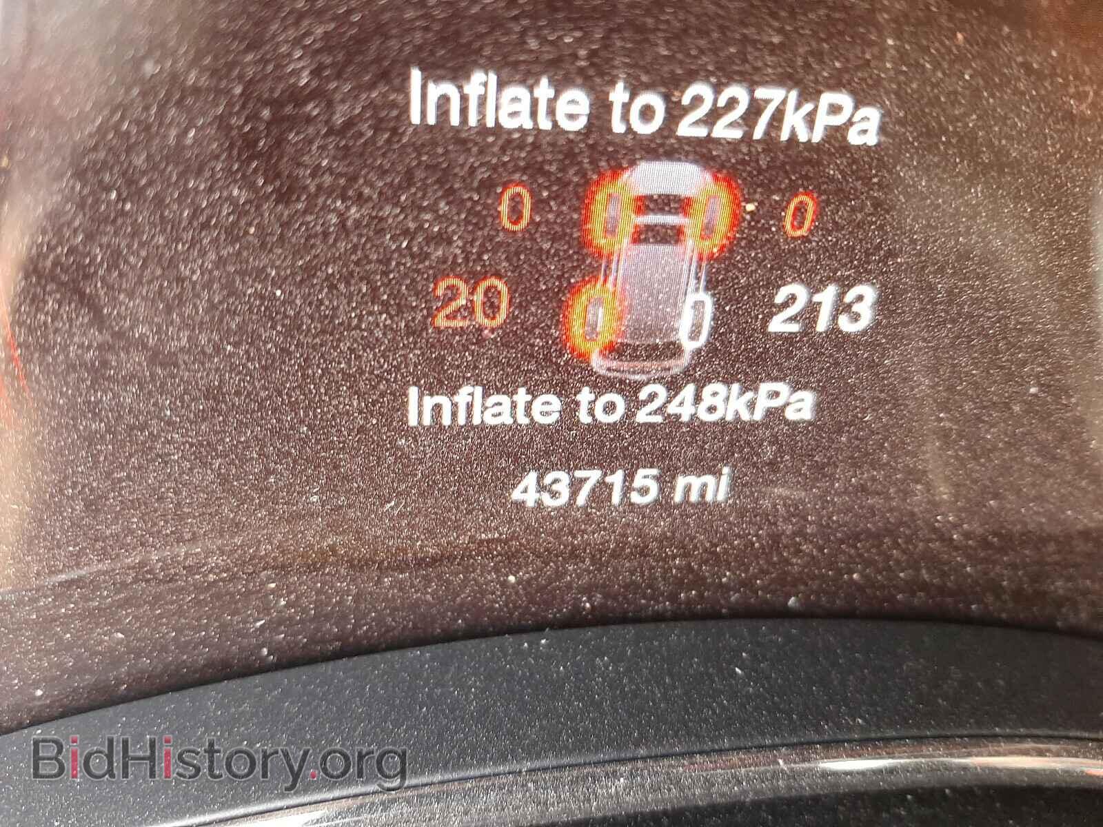 2017 DODGE DURANGO - VIN: 1C4RDJEG1HC907647 - Photo 8