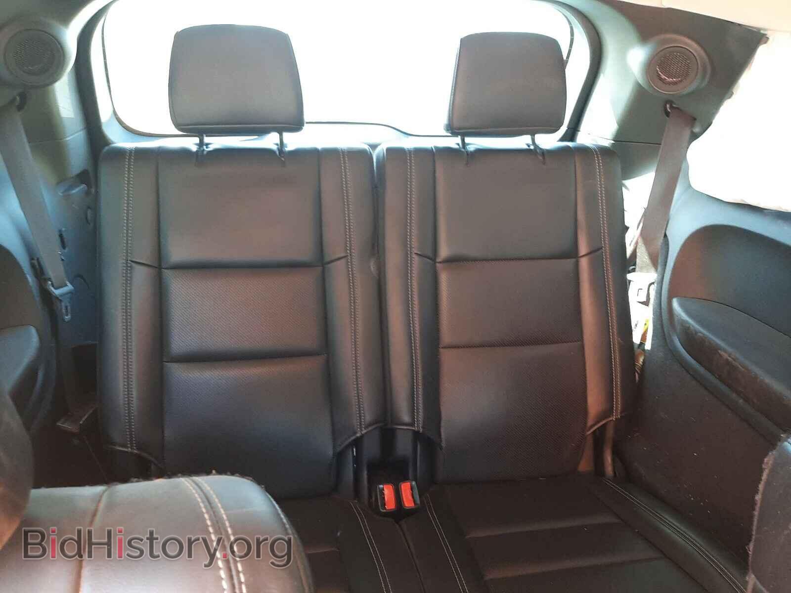 2017 DODGE DURANGO - VIN: 1C4RDJEG1HC907647 - Photo 9