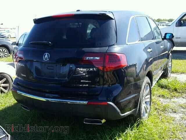 2012 ACURA MDX - VIN: 2HNYD2H80CH537359 - Фото 4