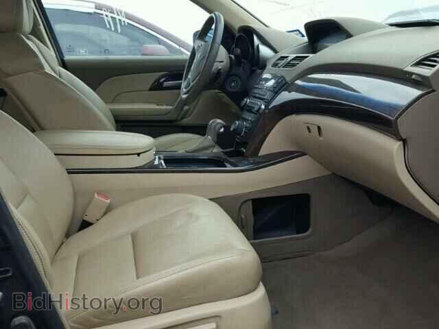 2012 ACURA MDX - VIN: 2HNYD2H80CH537359 - Фото 5