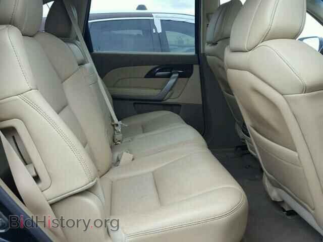 2012 ACURA MDX - VIN: 2HNYD2H80CH537359 - Фото 6