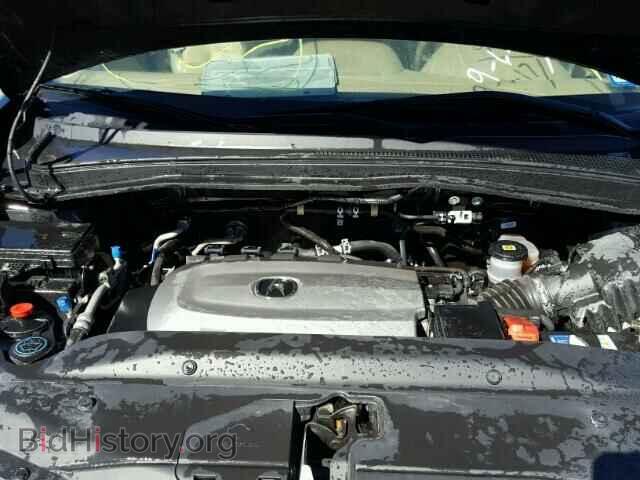 2012 ACURA MDX - VIN: 2HNYD2H80CH537359 - Фото 7