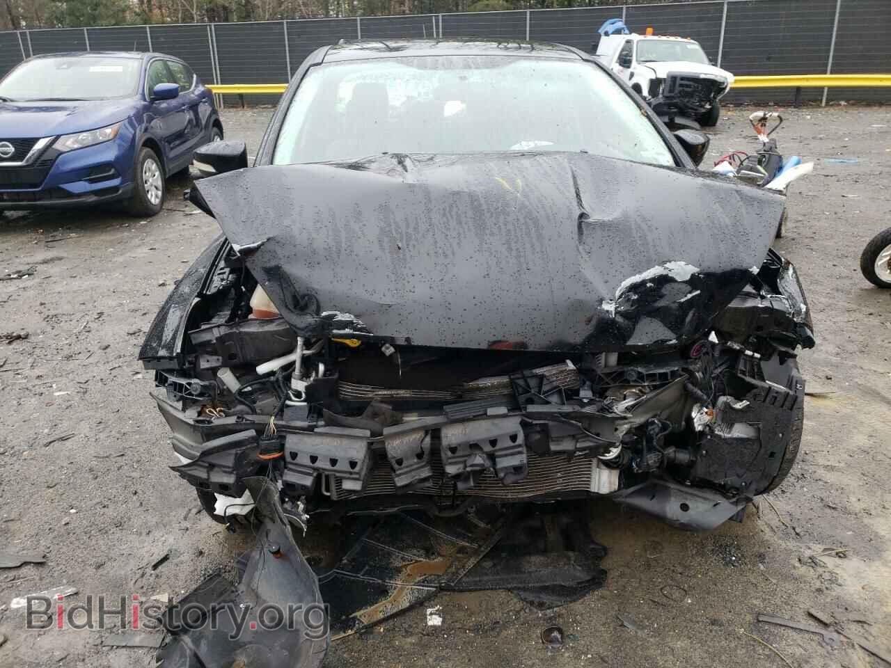 2017 FORD FOCUS - VIN: 1FADP3F26HL282703 - Фото 9