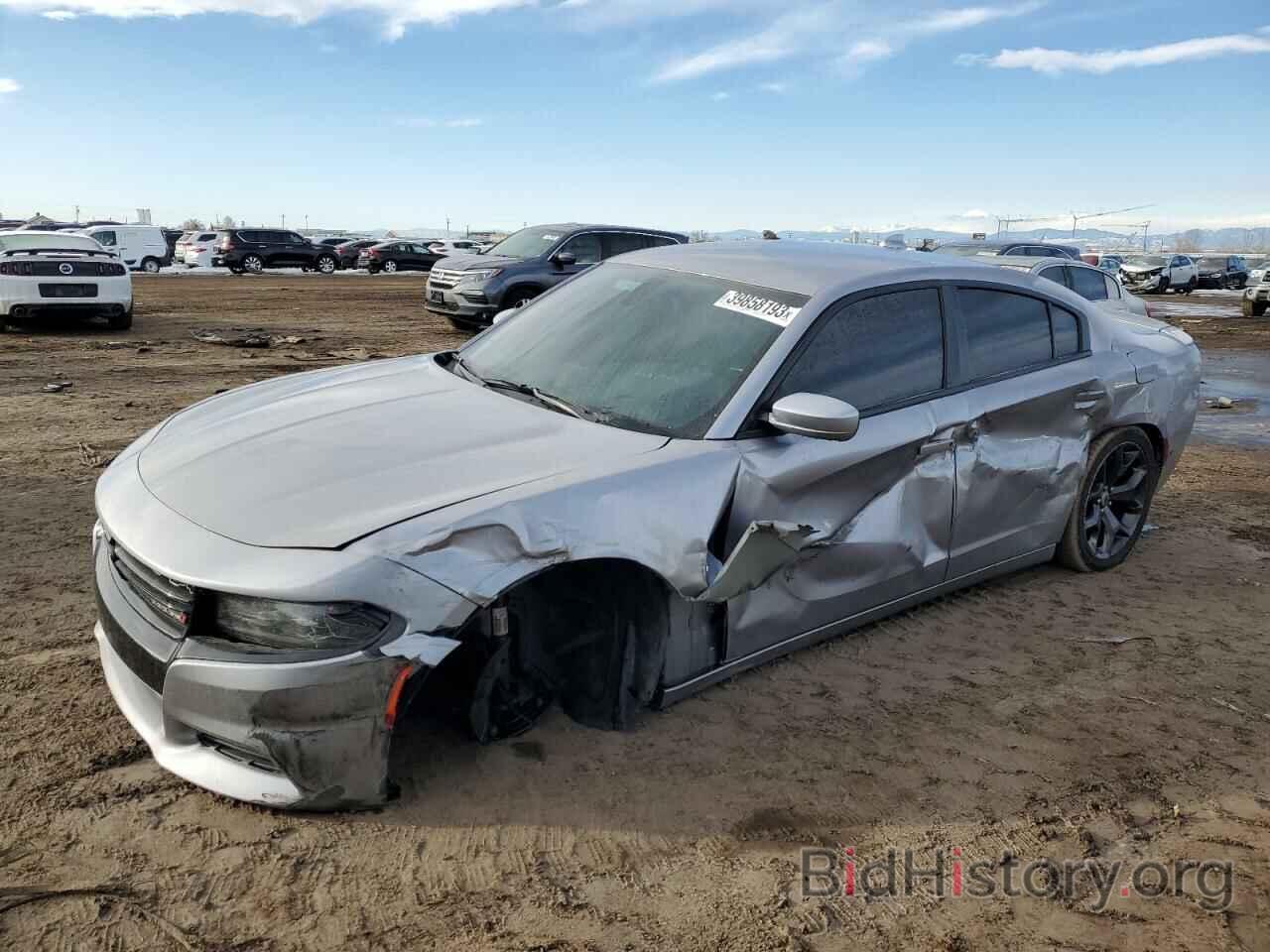 Photo 2C3CDXCT5HH660725 - DODGE CHARGER 2017