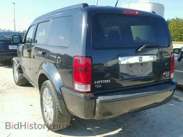 2008 DODGE NITRO - VIN: 1D8GU58688W274792 - Фото 3