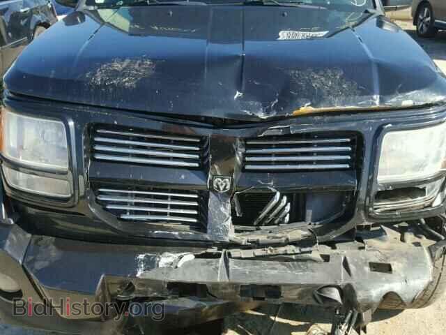 2008 DODGE NITRO - VIN: 1D8GU58688W274792 - Фото 7