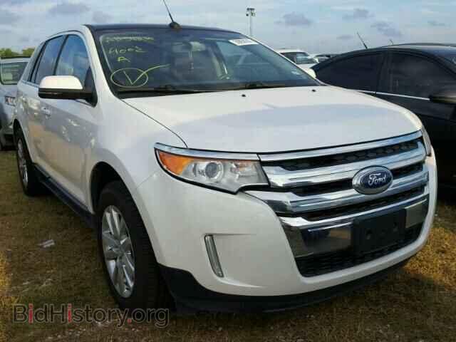 Photo 2FMDK3K92DBB57845 - FORD EDGE 2013