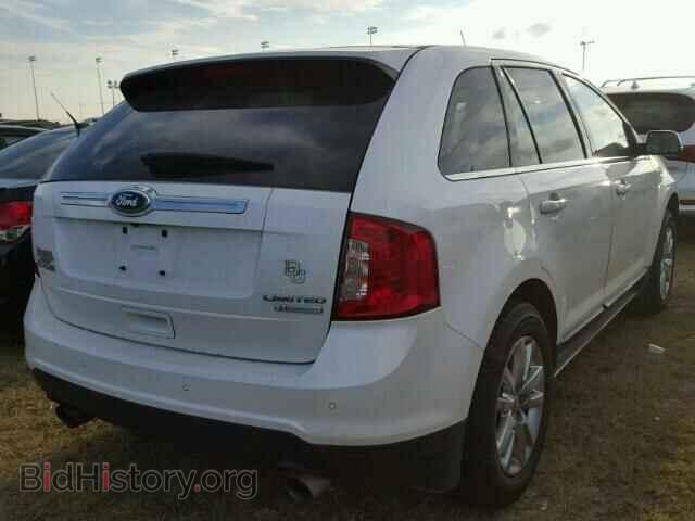 2013 FORD EDGE - VIN: 2FMDK3K92DBB57845 - Фото 4