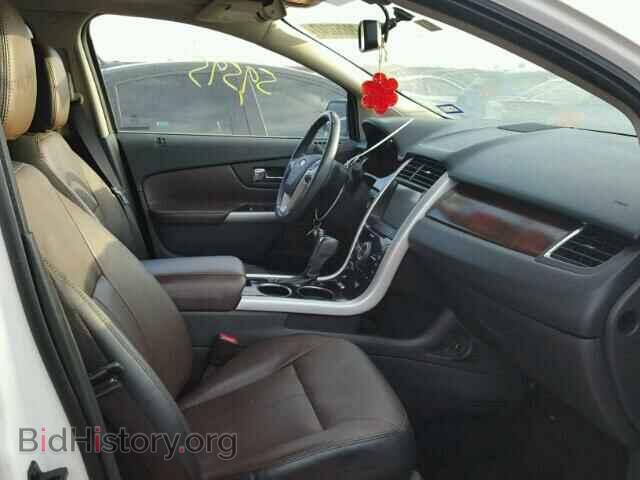 2013 FORD EDGE - VIN: 2FMDK3K92DBB57845 - Фото 5