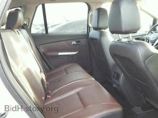 2013 FORD EDGE - VIN: 2FMDK3K92DBB57845 - Фото 6