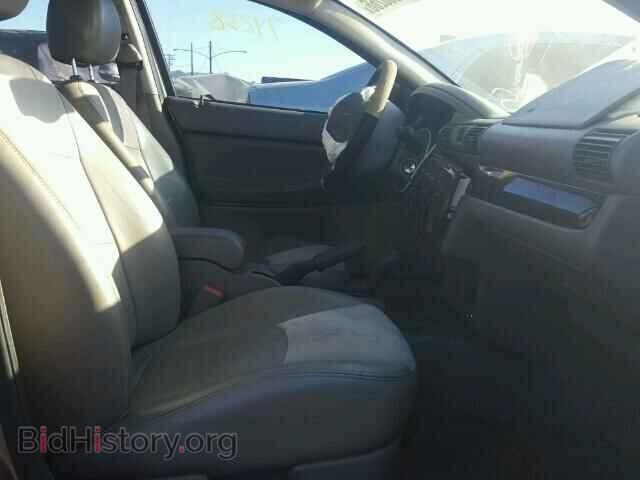 2004 CHRYSLER SEBRING - VIN: 1C3EL66R34N388263 - Фото 5