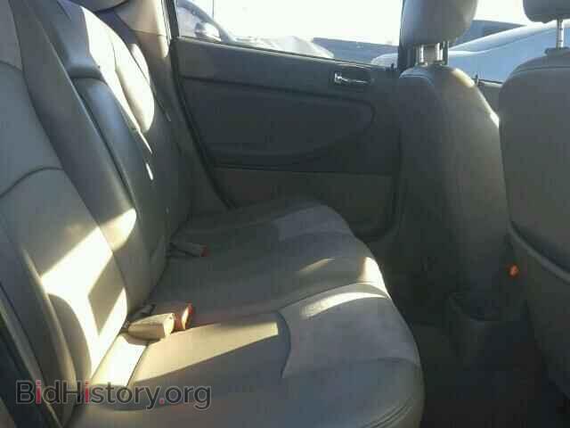 2004 CHRYSLER SEBRING - VIN: 1C3EL66R34N388263 - Фото 6