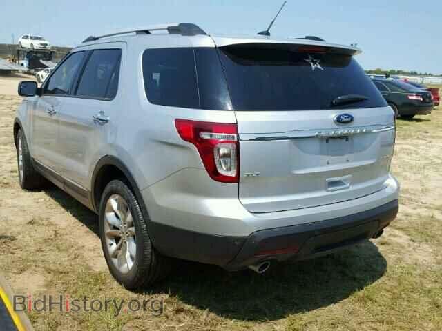 2013 FORD EXPLORER - VIN: 1FM5K7D82DGA12166 - Photo 3