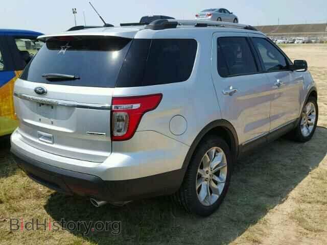 2013 FORD EXPLORER - VIN: 1FM5K7D82DGA12166 - Photo 4