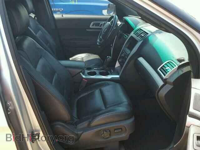2013 FORD EXPLORER - VIN: 1FM5K7D82DGA12166 - Photo 5