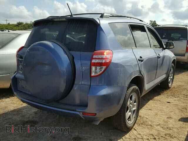 2011 TOYOTA RAV4 - VIN: JTMZF4DV2B5032277 - Фото 4