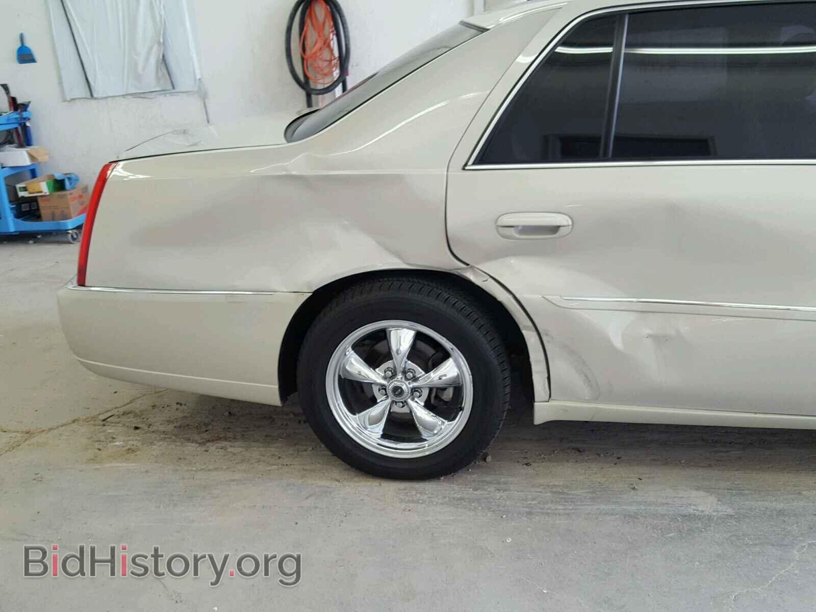 2011 CADILLAC DTS - VIN: 1G6KH5E67BU112191 - Фото 9