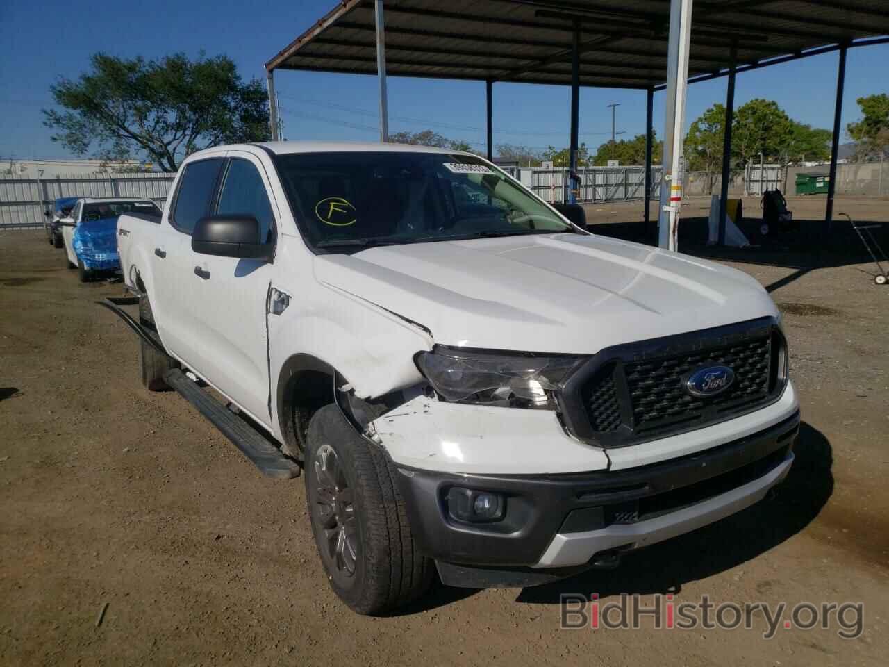 Photo 1FTER4EH5LLA29434 - FORD RANGER 2020