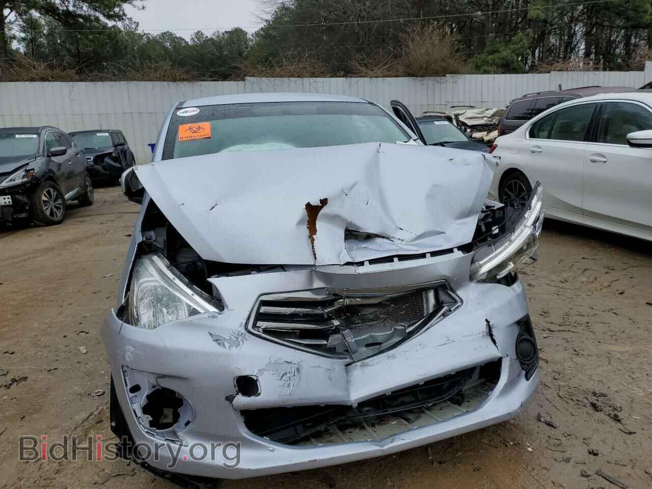 2019 MITSUBISHI MIRAGE - VIN: ML32F3FJ2KHF15990 - Фото 5