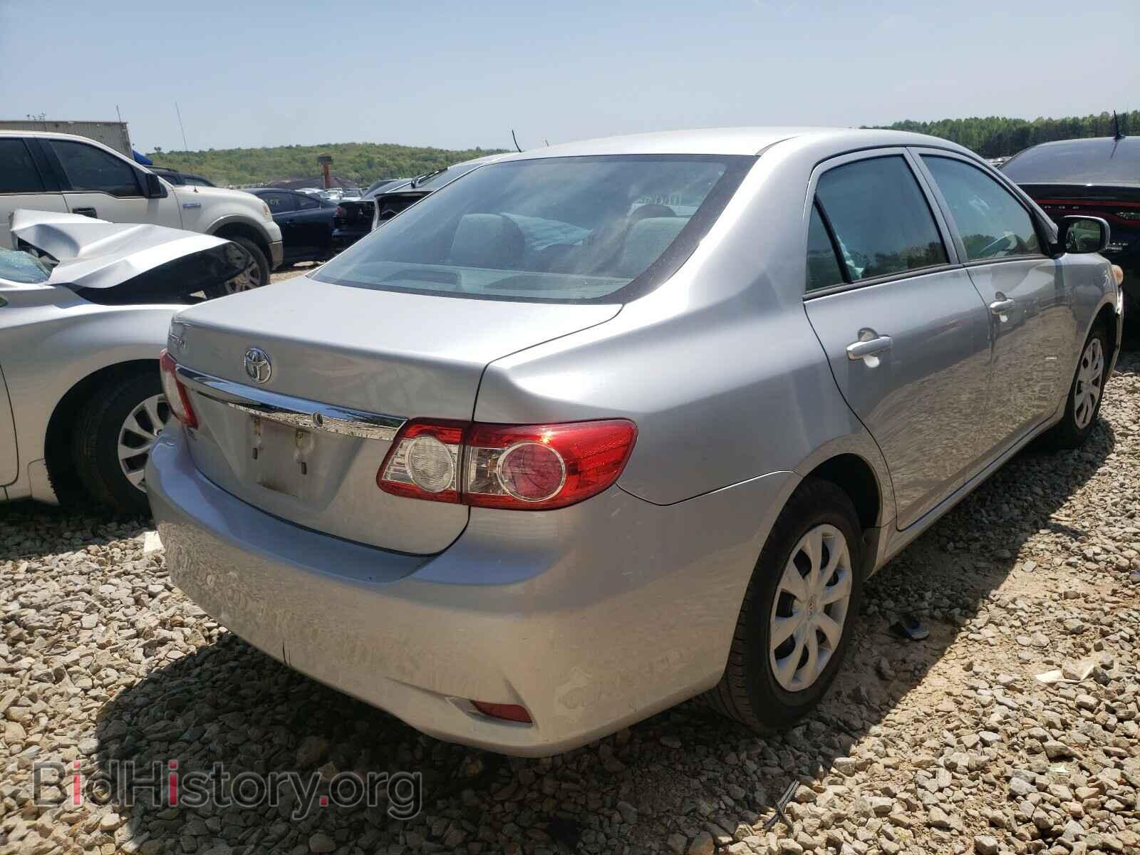 2012 TOYOTA COROLLA - VIN: 5YFBU4EE3CP008516 - Фото 4