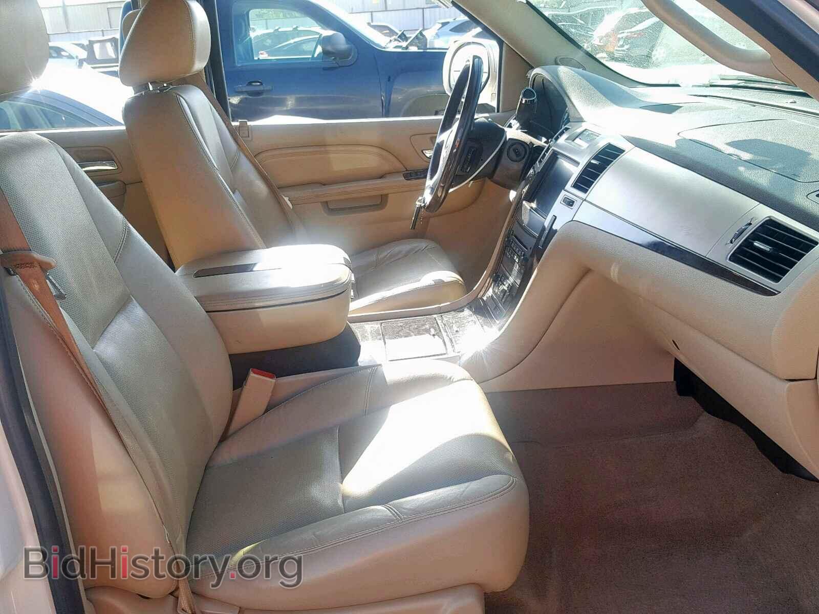 2011 CADILLAC ESCALADE E - VIN: 1GYS4JEF9BR113373 - Фото 5