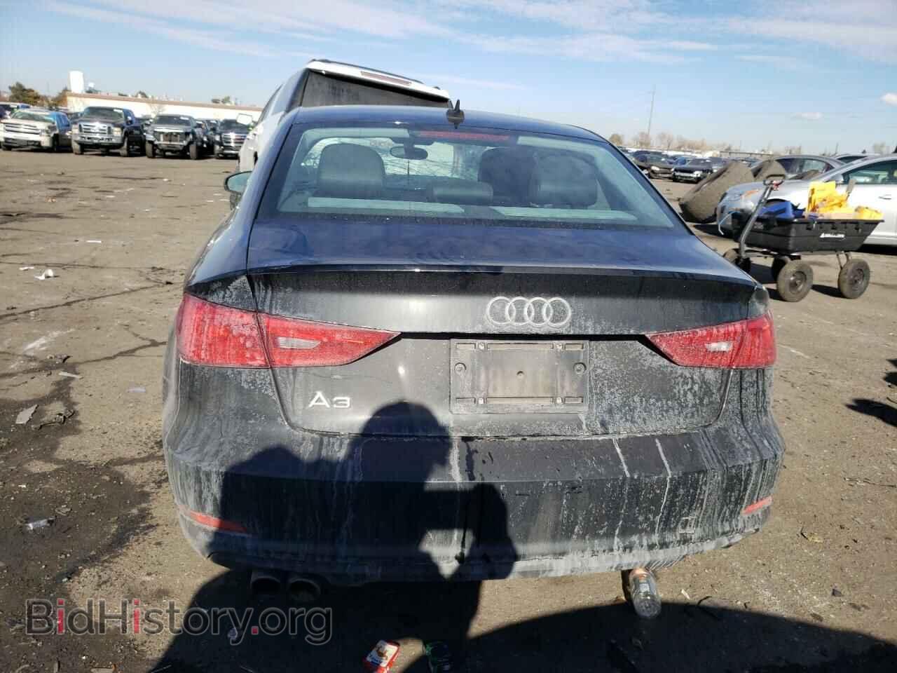 2015 AUDI A3 - VIN: WAUACGFF0F1073420 - Фото 6