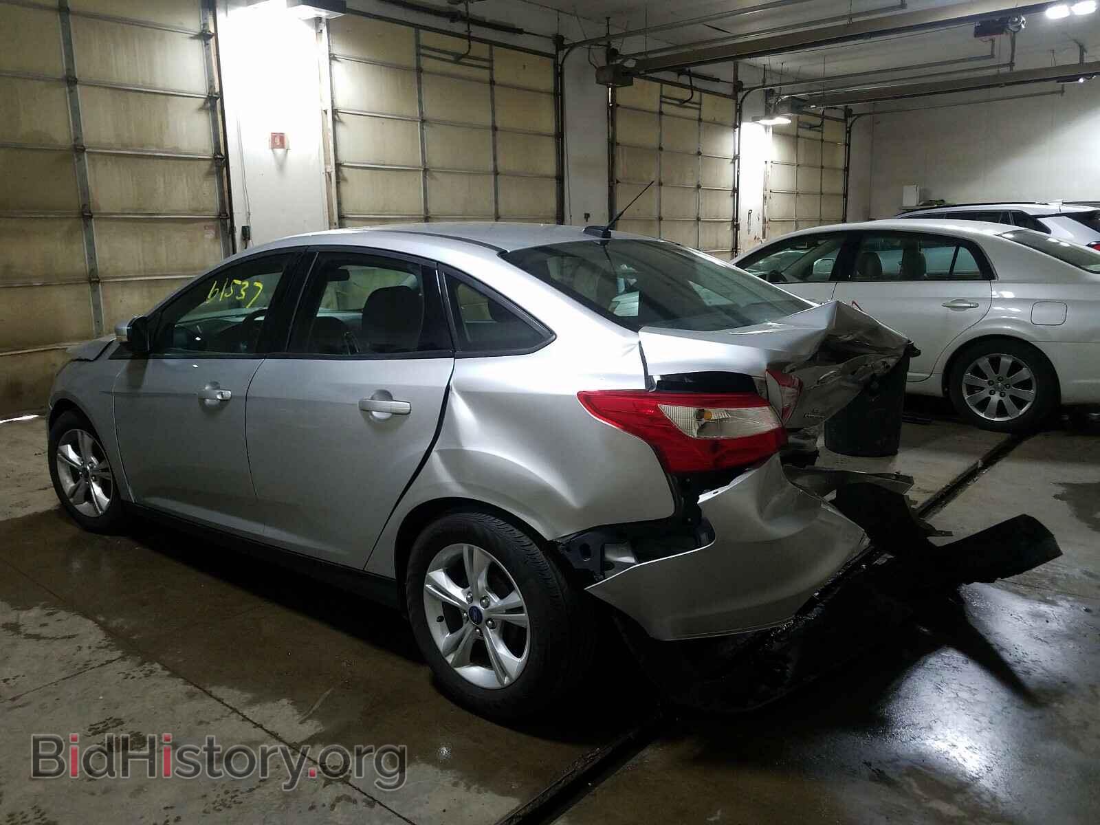 2014 FORD FOCUS - VIN: 1FADP3F23EL207582 - Photo 3