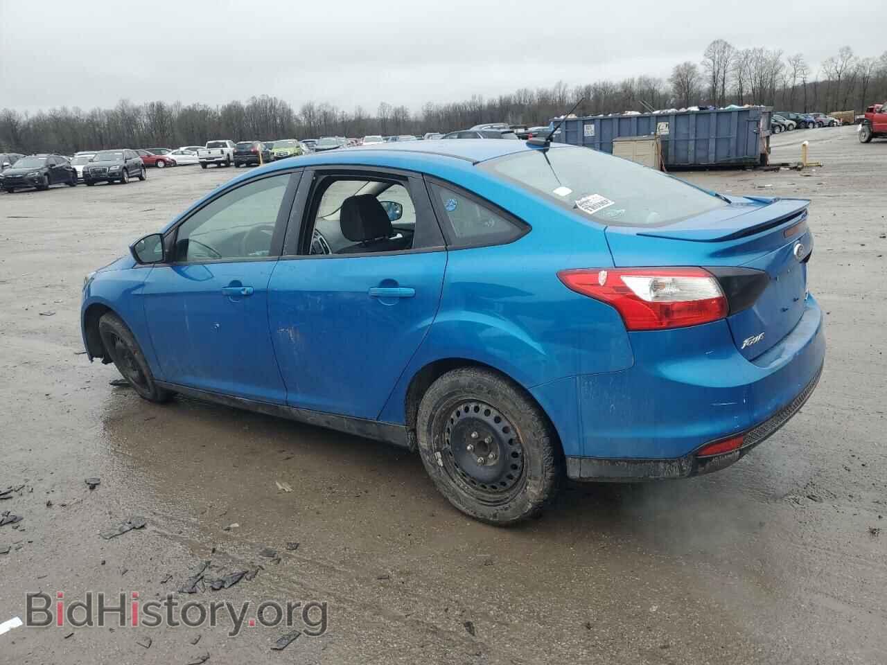 2012 FORD FOCUS - VIN: 1FAHP3F24CL447187 - Фото 2
