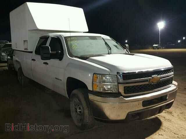 Фотография 1GC1KVCG5EF152087 - CHEVROLET SILVERADO 2014
