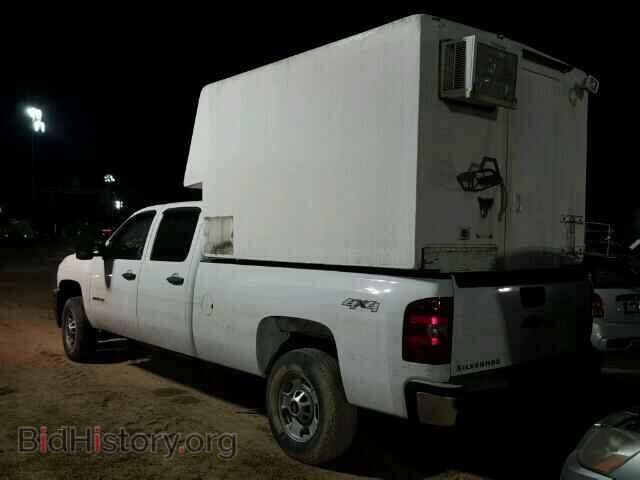 2014 CHEVROLET SILVERADO - VIN: 1GC1KVCG5EF152087 - Фото 3
