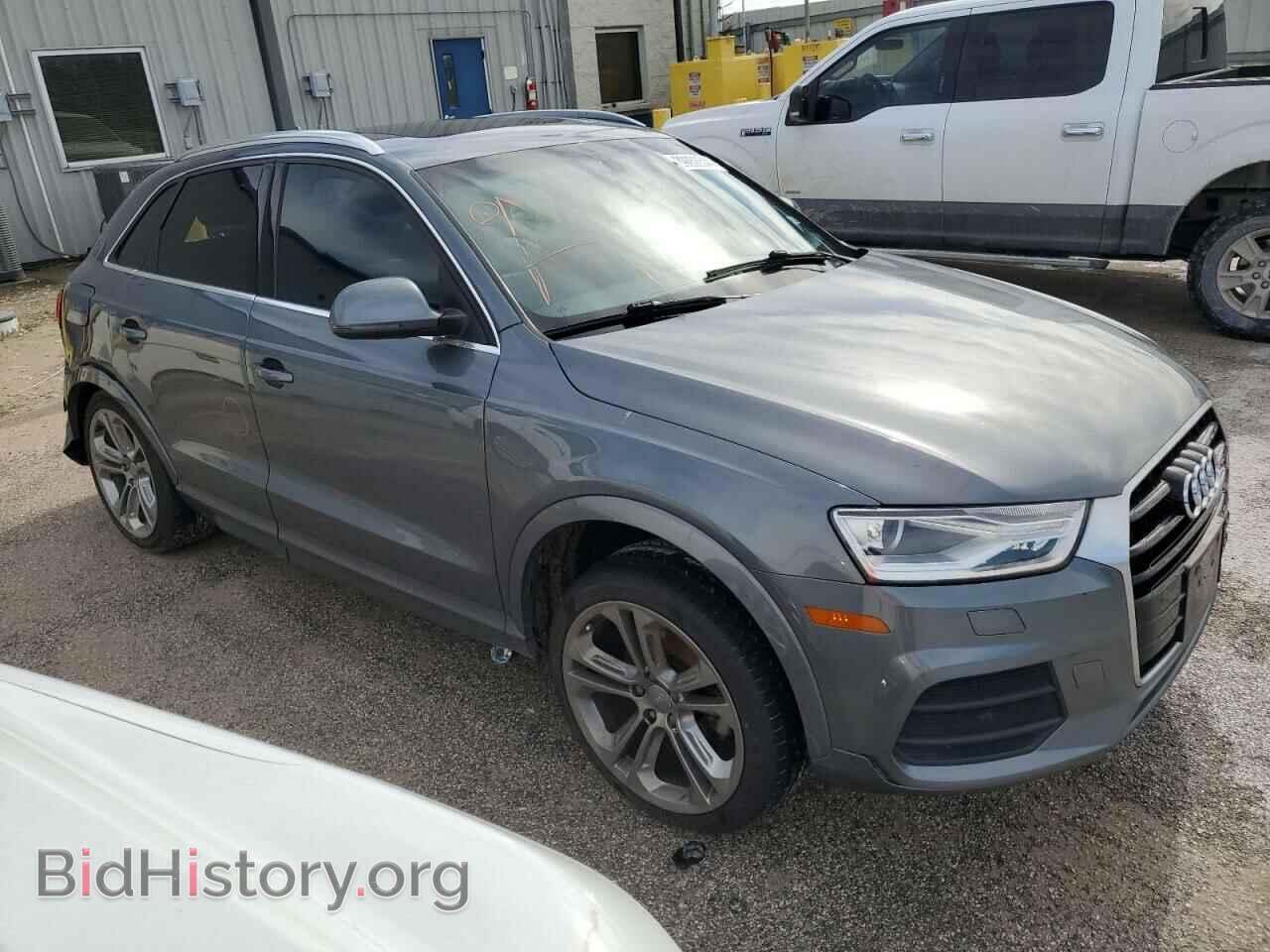 2017 AUDI Q3 - VIN: WA1HCCFS1HR013197 - Фото 4