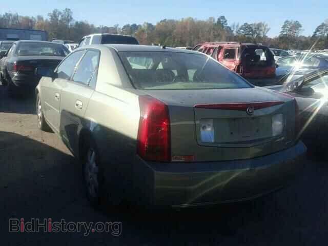 2005 CADILLAC CTS - VIN: 1G6DP567050184462 - Фото 3