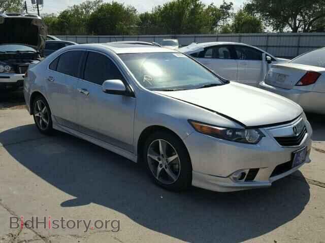 Photo JH4CU2F84DC000497 - ACURA TSX 2013