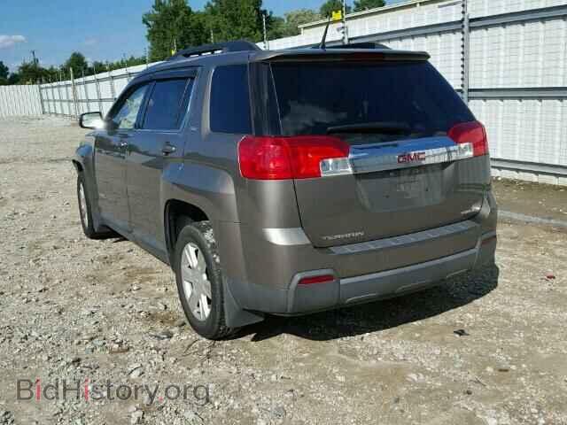 2012 GMC TERRAIN - VIN: 2GKFLVEK2C6362162 - Фото 3