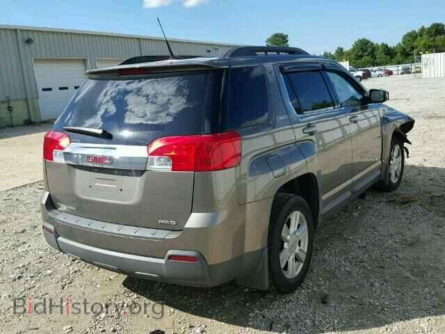 2012 GMC TERRAIN - VIN: 2GKFLVEK2C6362162 - Фото 4