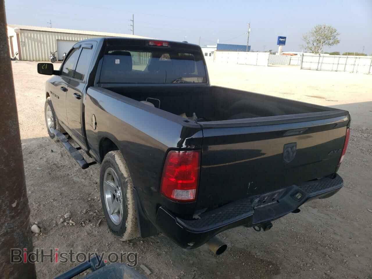 2012 DODGE RAM 1500 - VIN: 1C6RD7FT0CS312115 - Фото 3