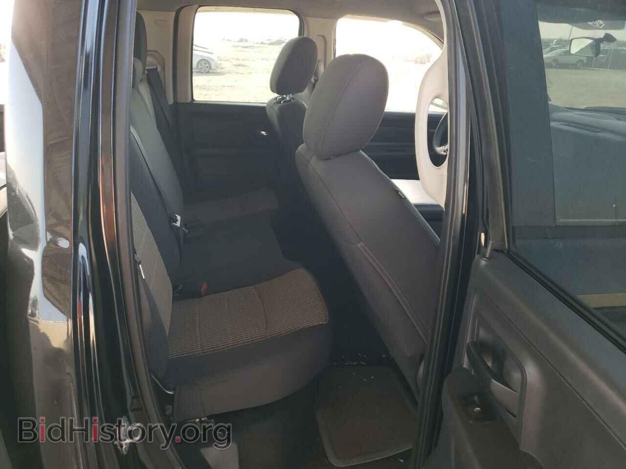 2012 DODGE RAM 1500 - VIN: 1C6RD7FT0CS312115 - Фото 6
